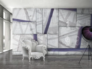 BAGUTTA - Vinyl or fyber glass wallpaper _ N.O.W. Edizioni